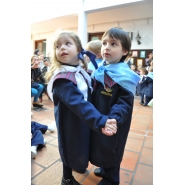 3 de Mayo - Cruz de los Milagros y 23° cumpleaños del Colegio
